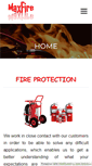 Mobile Screenshot of maxfire.net